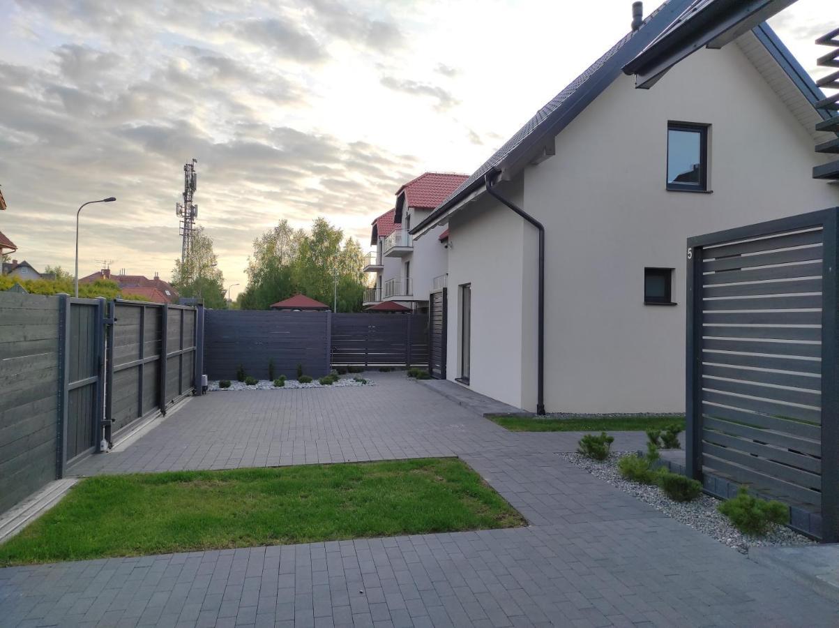 Villa Zagroda Wrzosowa Dębki